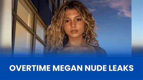 megan ritter nude|overtime megan Videos .